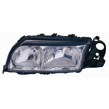 FARO FANALE PROIETTORE DX H7,H7 ELETTRICA CROMATA VOLVO S80