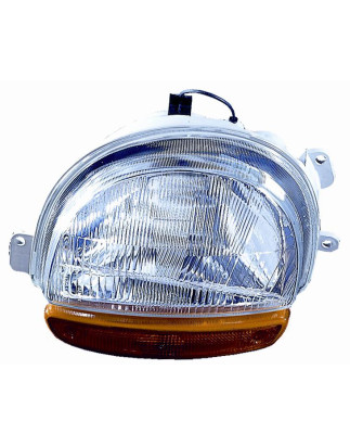 FARO FANALE PROIETTORE DX H4 RENAULT TWINGO (C06) 1992 1998 OEM