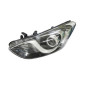 FARO FANALE PROIETTORE SX 3 H7 CROMATA HYUNDAI i30 3D (GD) 2013 2017 OEM 92101A6020