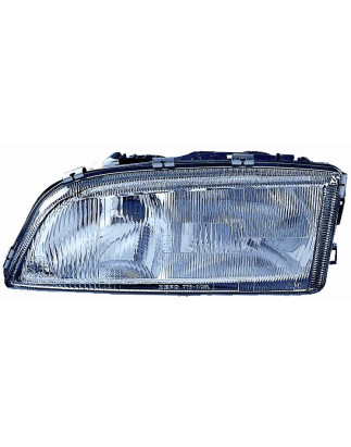 FARO FANALE PROIETTORE DX H4 ELETTRICA VOLVO S70/V70 (874) 1997
