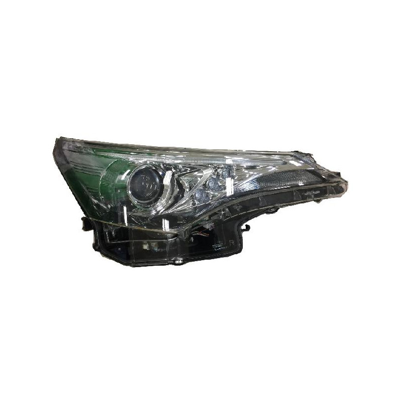 FARO FANALE PROIETTORE SX H1R2 LED NERA LED TOYOTA AVENSIS (T27) 2015  OEM 8117005380