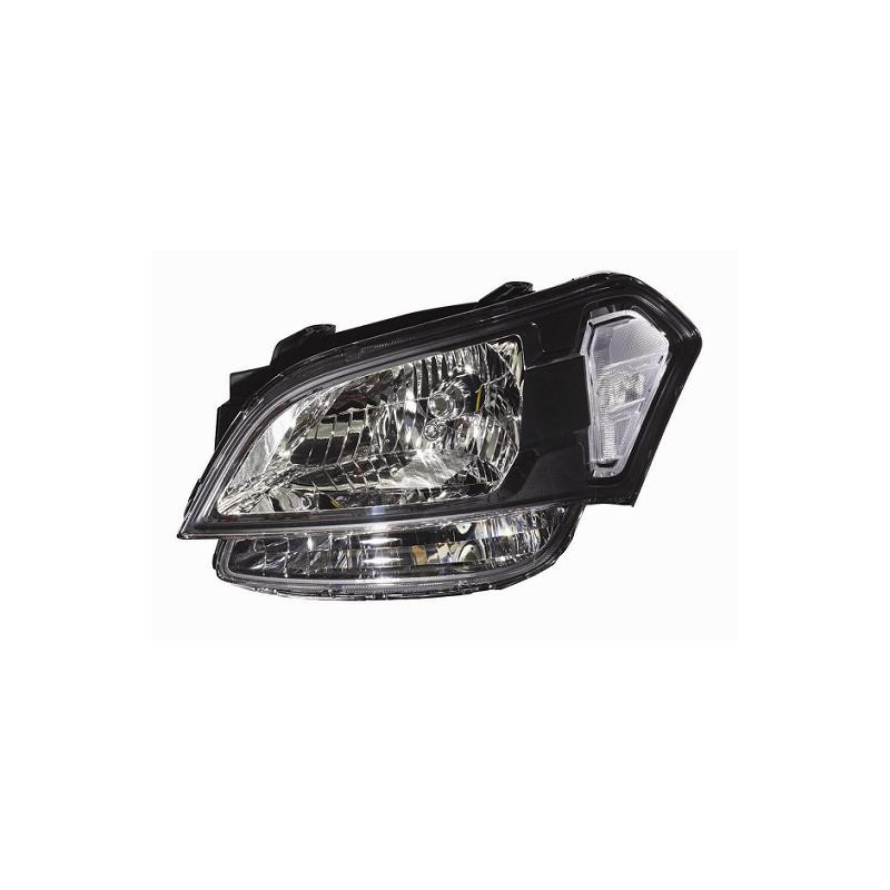FARO FANALE PROIETTORE DX H4 ELETTRICA KIA SOUL (AM) 2008 2011 OEM 921022K020