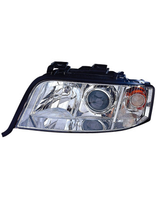 FARO FANALE PROIETTORE DX XENON ELETTRICA AUDI A6