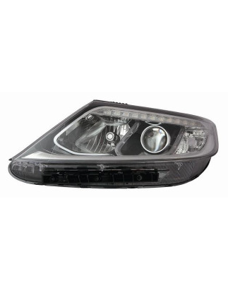FARO FANALE PROIETTORE SX H7,H7,PY21 LED LED ELETTRICA KIA