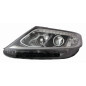 FARO FANALE PROIETTORE SX H7,H7,PY21 LED LED ELETTRICA KIA SORENTO (XM) 2009 2012 OEM 921012P550