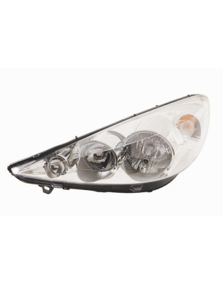 FARO FANALE PROIETTORE SX 7 H1,H7 PEUGEOT 206+ (PLUS) (2L/2M)