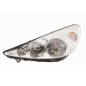 FARO FANALE PROIETTORE SX 7 H1,H7 PEUGEOT 206+ (PLUS) (2L/2M) 2009 2013 OEM 6208P3