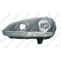FARO FANALE PROIETTORE SX H7,H7 GRIGIA SCURA ELETTRICA VOLKSWAGEN GOLF V (1K1) 2004 2008 OEM 1K6941029C
