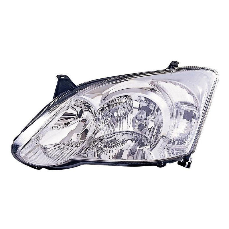 FARO FANALE PROIETTORE DX ICHIKOH TOYOTA COROLLA H/B-L/B (E 12) 2004 2006 OEM 8113013330
