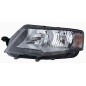 FARO FANALE PROIETTORE DX H7,H15 NERA SKODA OCTAVIA 6 (5E3/NL3/NR3/5E5/5E6) 2013 2017 OEM 5E1941018