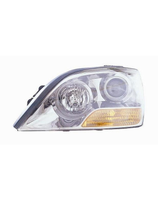 FARO FANALE PROIETTORE DX H7,H7 ELETTRICA KIA SORENTO (JC) 2002