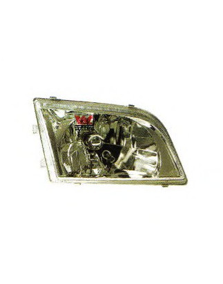 FARO FANALE PROIETTORE DX H4 MANUALE MITSUBISHI SPACE STAR (DGA)