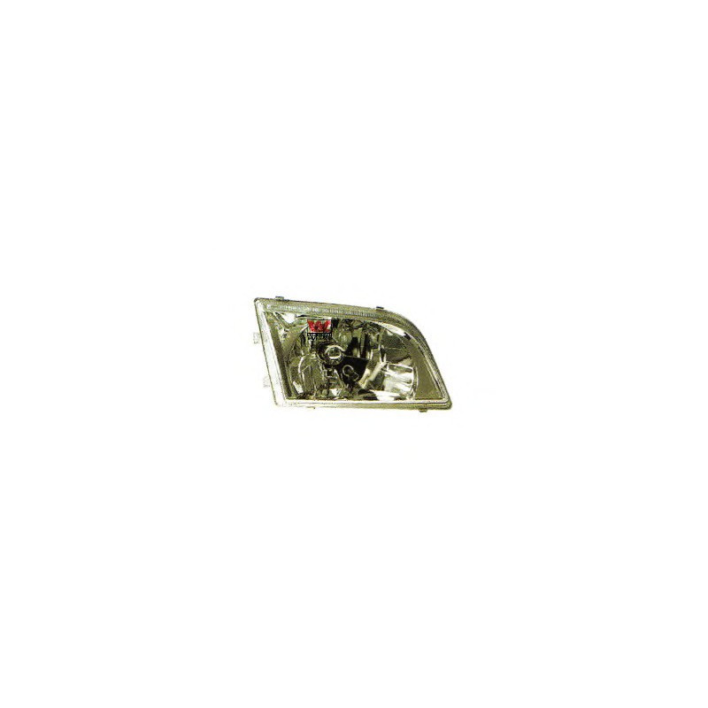 FARO FANALE PROIETTORE DX H4 MANUALE MITSUBISHI SPACE STAR (DGA) 1998 2005 OEM MR465004