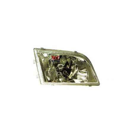 FARO FANALE PROIETTORE DX H4 MANUALE MITSUBISHI SPACE STAR (DGA)
