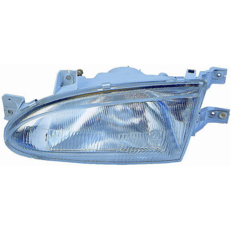 FARO FANALE PROIETTORE SX 5 H4 ELETTRICA ELETTRICA HYUNDAI