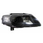 FARO FANALE PROIETTORE DX HELLA NERA VOLKSWAGEN PASSAT (3C2/3C5) 2005 2011 OEM 3C0941006J