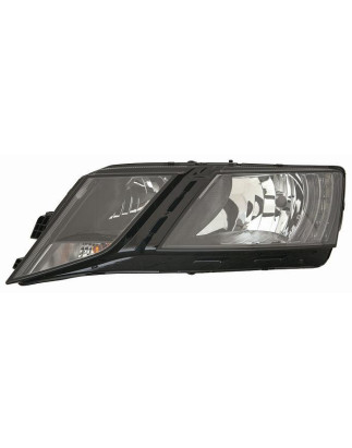 FARO FANALE PROIETTORE SX H7,H7 LED A LED SKODA OCTAVIA 6