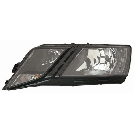 FARO FANALE PROIETTORE SX H7,H7 LED A LED SKODA OCTAVIA 6