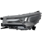 FARO FANALE PROIETTORE SX WY21W LED NERA TOYOTA HI-LUX 2WD/4WD 2020  OEM 81150YP080