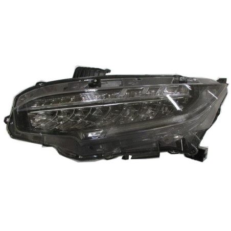 FARO FANALE PROIETTORE SX LED HONDA CIVIC H/B (FC/FK) 2016 2022