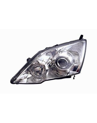 FARO FANALE PROIETTORE DX H1 CROMATA ELETTRICA HONDA CR-V (RE)
