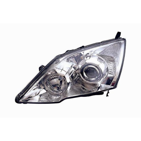 FARO FANALE PROIETTORE DX H1 CROMATA ELETTRICA HONDA CR-V (RE)