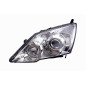 FARO FANALE PROIETTORE DX H1 CROMATA ELETTRICA HONDA CR-V (RE) 2007 2010 OEM 33101SWWG01