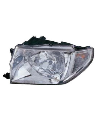FARO FANALE PROIETTORE SX MITSUBISHI PAJERO PININ (H6W/H7W) 1999