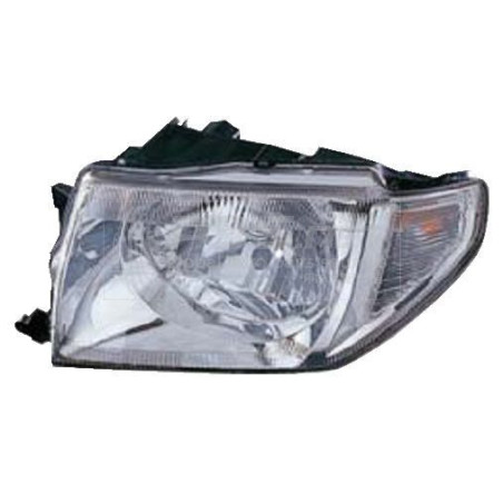 FARO FANALE PROIETTORE SX MITSUBISHI PAJERO PININ (H6W/H7W) 1999