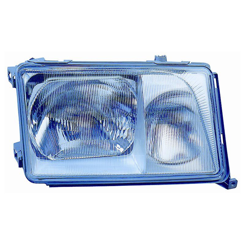 FARO FANALE PROIETTORE DX H4,H3 MERCEDES-BENZ E CLASS (W124) 1993 1995 OEM A1248208659