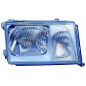 FARO FANALE PROIETTORE DX H4,H3 MERCEDES-BENZ E CLASS (W124) 1993 1995 OEM A1248208659