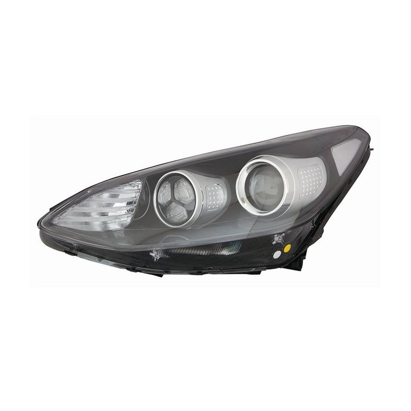 FARO FANALE PROIETTORE SX LED LED ELETTRICA KIA SPORTAGE (QL/QLE) 2015 2018 OEM 92101F1010