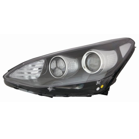 FARO FANALE PROIETTORE SX LED LED ELETTRICA KIA SPORTAGE