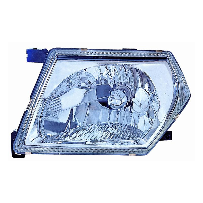FARO FANALE PROIETTORE DX MANUALE NISSAN PATROL 2002 2004 OEM 26010VC325