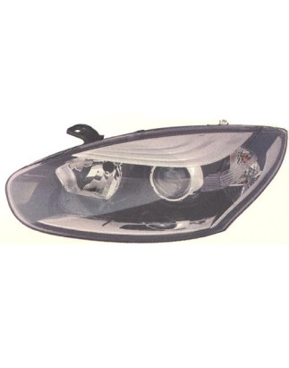 FARO FANALE PROIETTORE SX 2H7 CROMATA RENAULT MEGANE