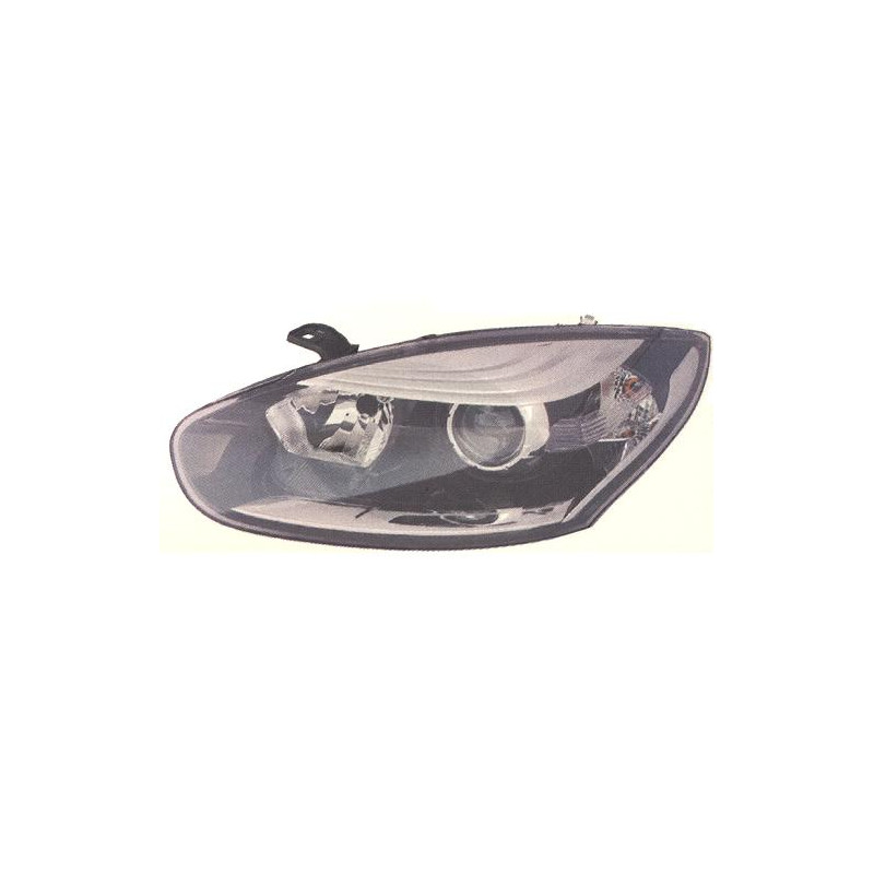 FARO FANALE PROIETTORE SX 2H7 CROMATA RENAULT MEGANE COUPE/CABRIO (DZ0/DZ1) 2014 2016 OEM 260605817R
