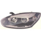 FARO FANALE PROIETTORE SX 2H7 CROMATA RENAULT MEGANE COUPE/CABRIO (DZ0/DZ1) 2014 2016 OEM 260605817R