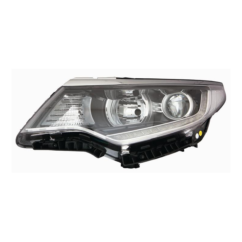 FARO FANALE PROIETTORE SX LED A LED KIA OPTIMA 2016  OEM 92101D4150