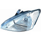 FARO FANALE PROIETTORE DX H4 ELETTRICA FORD FOCUS (DNW/DFW) 1998 2004 OEM 1084889