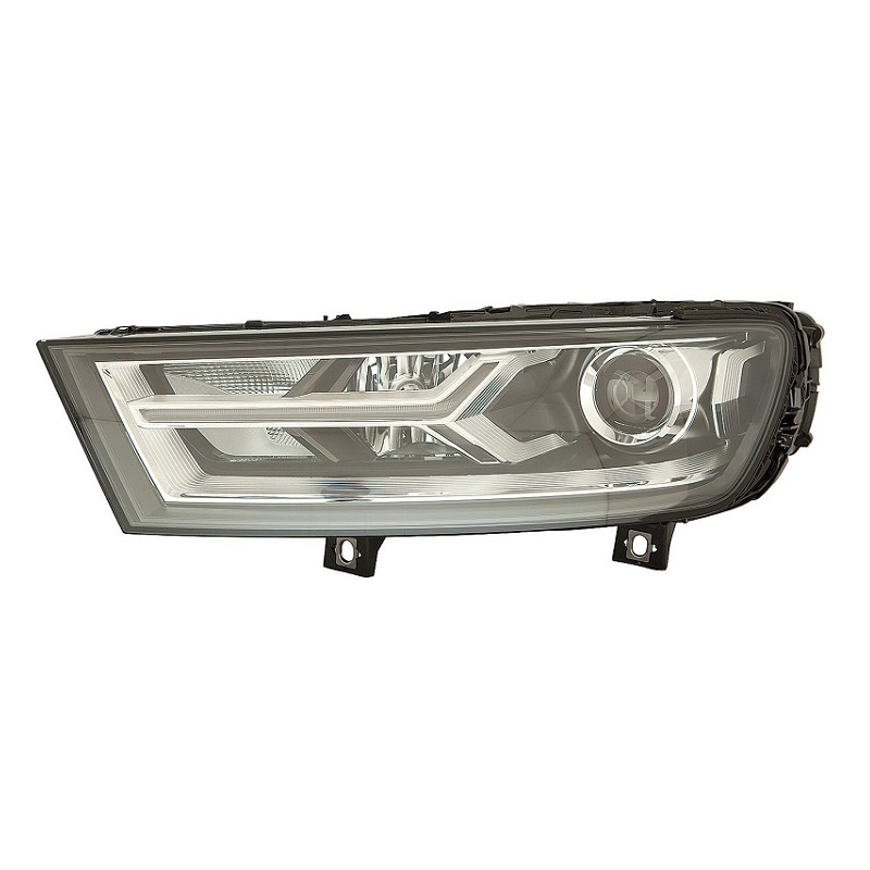 FARO FANALE PROIETTORE SX XENON LED LED AUDI Q7 (4MB/4MG/4MQ) 2015 2019 OEM 4M0941043C