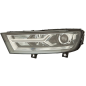 FARO FANALE PROIETTORE SX XENON LED LED AUDI Q7 (4MB/4MG/4MQ) 2015 2019 OEM 4M0941043C