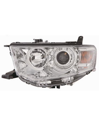 FARO FANALE PROIETTORE DX H11 ELETTRICA MITSUBISHI P/U L200