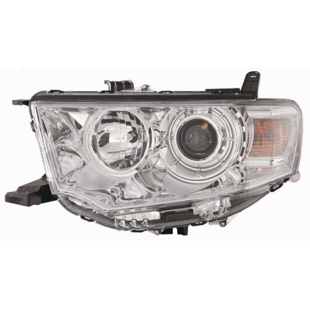 FARO FANALE PROIETTORE DX H11 ELETTRICA MITSUBISHI P/U L200