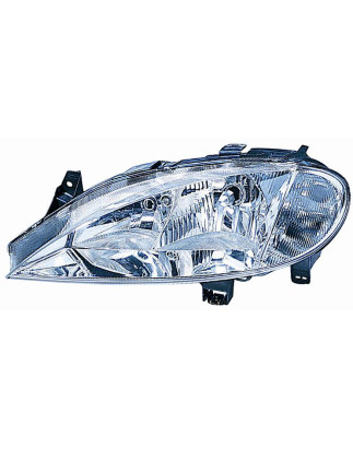 FARO FANALE PROIETTORE DX H7,H1 T�V ELETTRICA RENAULT MEGANE
