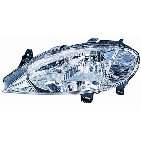 FARO FANALE PROIETTORE DX H7,H1 T�V ELETTRICA RENAULT MEGANE