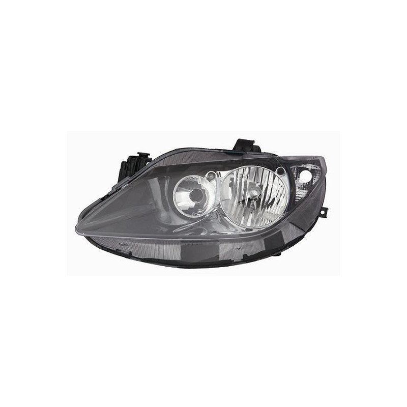 FARO FANALE PROIETTORE DX 3 2H7 NERA SEAT IBIZA (6J5/6P1) 2008 2012 OEM 6J1941034A