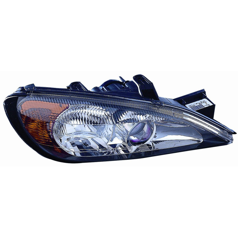 FARO FANALE PROIETTORE DX H7,H1 ELETTRICA NISSAN PRIMERA (P11) 1999 2001 OEM 260259F601