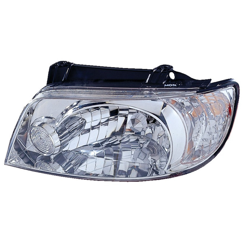 FARO FANALE PROIETTORE DX H4 ELETTRICA HYUNDAI MATRIX (FC) 2001 2008 OEM 9210217010
