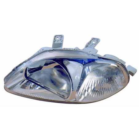 FARO FANALE PROIETTORE SX 3 H4 MANUALE HONDA CIVIC H/B
