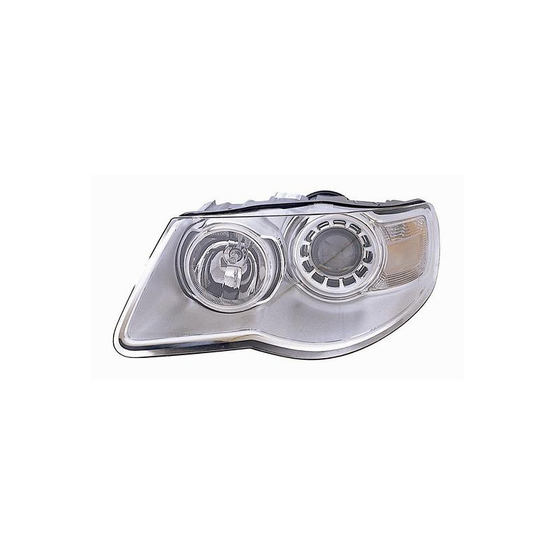 FARO FANALE PROIETTORE SX H7,H9 VOLKSWAGEN TOUAREG (7LA/7L6/7L7) 2003 2010 OEM 7L6941039